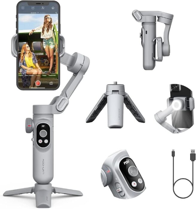 Стабилизато Smart-X 3-Axis Smartphone Stabilizer купить оптом купить оптом