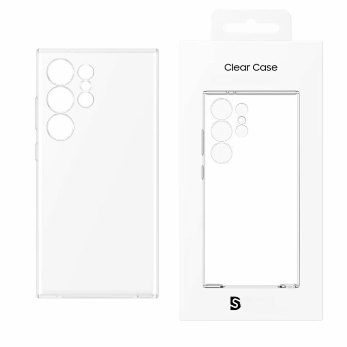 Чехол Clear Case Magsafe For Samsung S24 купить оптом купить оптом