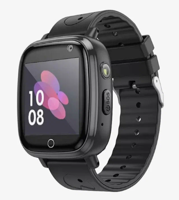 Смарт-часы HOCO Y105A Childern phone watch Black купить оптом купить оптом
