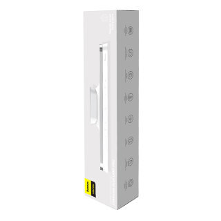 Лампа BASEUS magnetic stepless dimming charging desk lamp pro - White (DGXC-02) купить оптом купить оптом