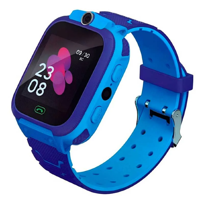 Смарт-часы HOCO Y105A Childern phone watch Blue купить оптом купить оптом