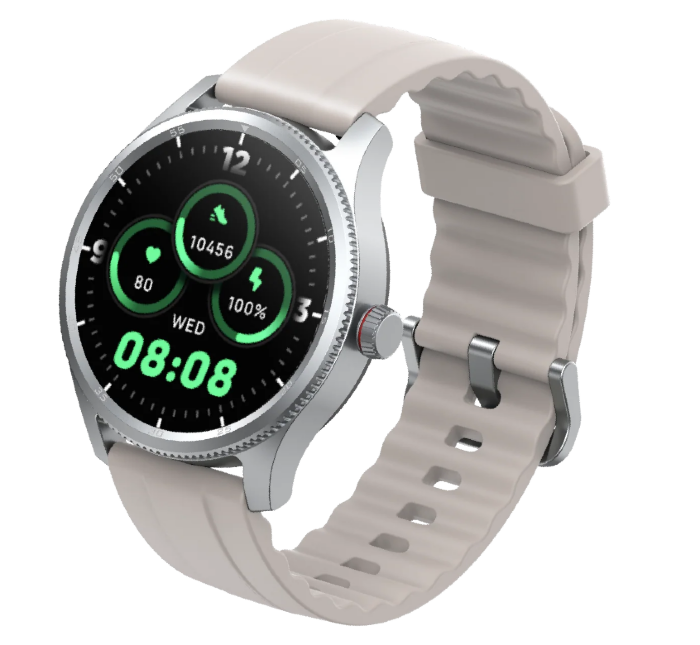 Смарт-Часы MOMAX SW2SL 1-Wear Smart Watch - Silver купить оптом купить оптом