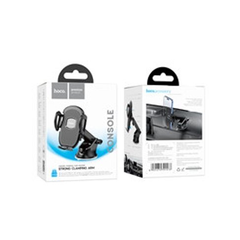 Держатель Hoco H9 General car holder(center console) - Black купить оптом купить оптом