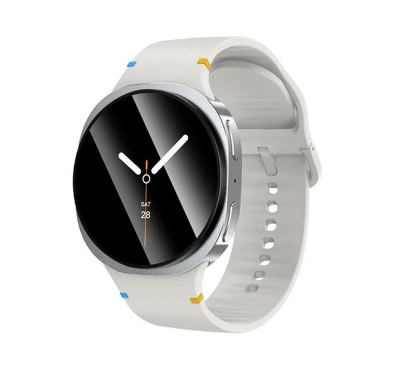 Смарт-часы HOCO Y43 Amoled Smart Watch (Call Version) - Silver