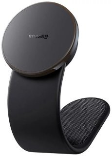 Магнитный автодержатель Baseus C02 Magnetic Phone Holder (SUCC000201) - Черный купить оптом купить оптом