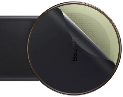 Магнитный автодержатель Baseus C02 Magnetic Phone Holder (SUCC000201) - Черный купить оптом купить оптом