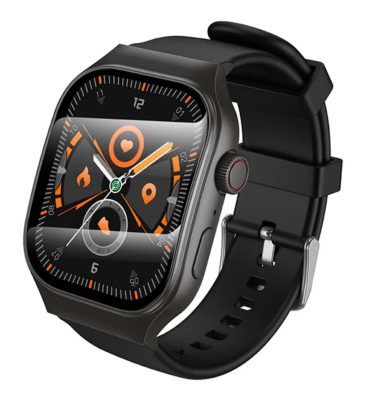 Смарт-часы HOCO Y33 Smart sports watch (call version) Black