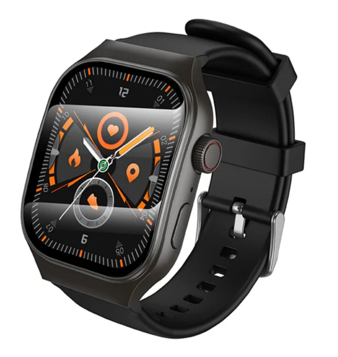 Смарт-часы HOCO Y33 Smart sports watch (call version) Black купить оптом купить оптом