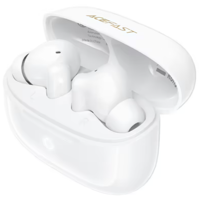 Беспроводные наушники ACEFAST W7 true wireless earbuds White