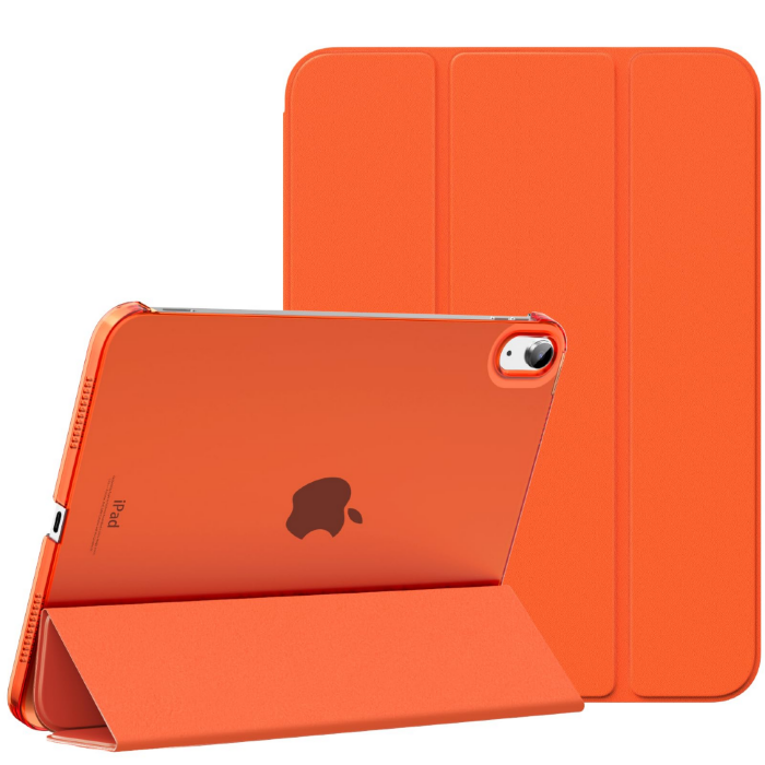 Чехол для iPad Smart Folio 10th (10,9) 2022 Gules (orange) купить оптом купить оптом
