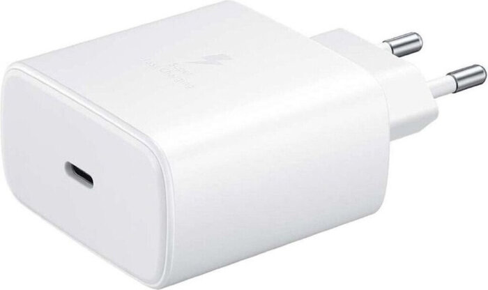 Сетевое зарядное устройство Samsung Adapter 25W TA800 - White купить оптом купить оптом
