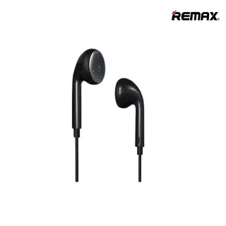 Наушники Remax 3.5mm Wired earphone RM-303 - Black купить оптом купить оптом