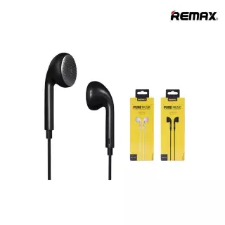 Наушники Remax 3.5mm Wired earphone RM-303 - Black купить оптом купить оптом
