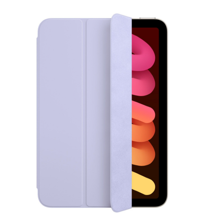 Чехол IPad Smart Folio Mini 7 (2024) Lilac купить оптом купить оптом