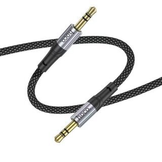 Аудиокабель Hoco UPA26 AUX fresh audio cable - Черный купить оптом купить оптом