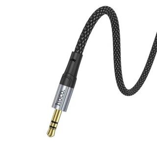 Аудиокабель Hoco UPA26 AUX fresh audio cable - Черный купить оптом купить оптом