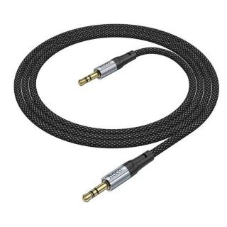 Аудиокабель Hoco UPA26 AUX fresh audio cable - Черный купить оптом купить оптом