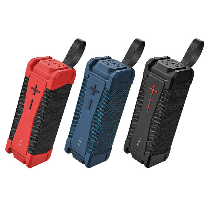 Колонка hoco HC6 Magic sports BT speaker - Black купить оптом купить оптом