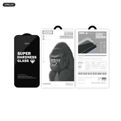Защитное стекло SupGlass SG-11 Tempered Glass Super Hardness For SAM S26