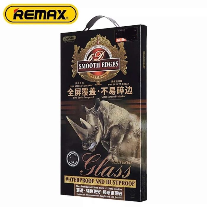 Защитное стекло REMAX Frost Series GL-56 Shatter-proof Temper Glass Screen Protector для Iphone 12/12  Pro (Матовое) купить оптом купить оптом