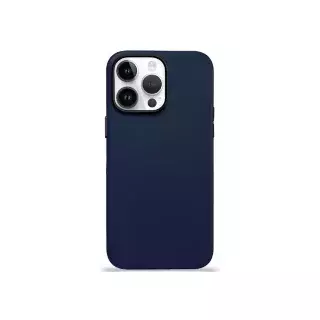 Чехол с MagSafe K-DOO Mag Noble Collection iphone New 13 Pro 6.1 Dark Blue