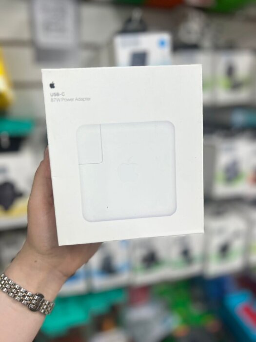 Зарядка Яблоко MagSafe usb-c 87w купить оптом купить оптом