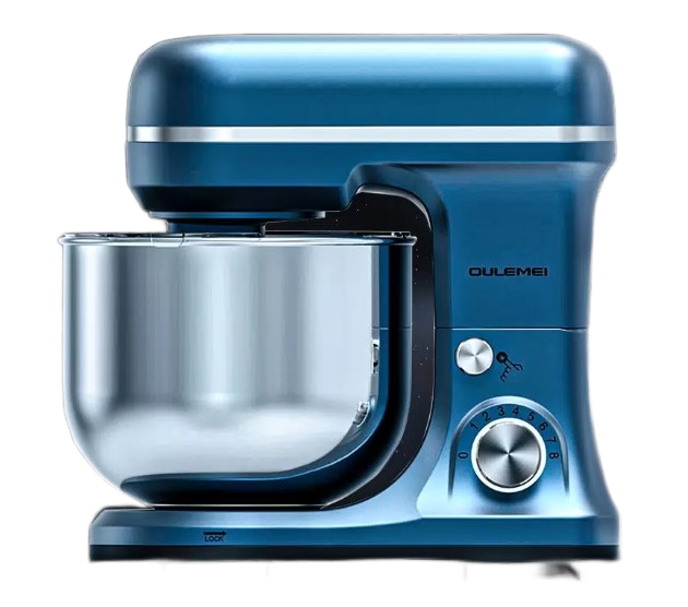 Планетарный миксер (синий цвет) OLM-HMM004 MK-1502 купить оптом купить оптом