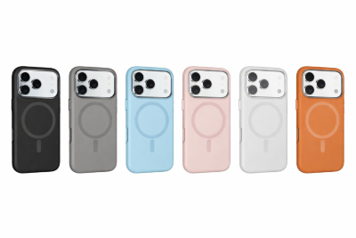 Чехол MOSBROS Pure Magsafe Mag Icoat for IP 17 Air - Sky Blue