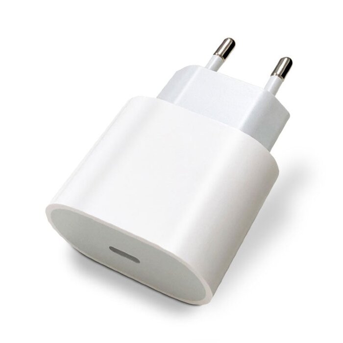 Сетевой адаптер Apple original usb-c to usb adapter 20w A2347 (90) купить оптом купить оптом