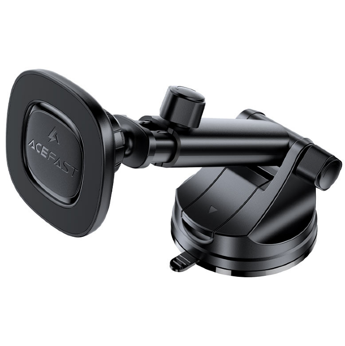 Автомобильный Держатель ACEFAST D47 magnetic wireless charging car holder for dashboard, Black купить оптом купить оптом