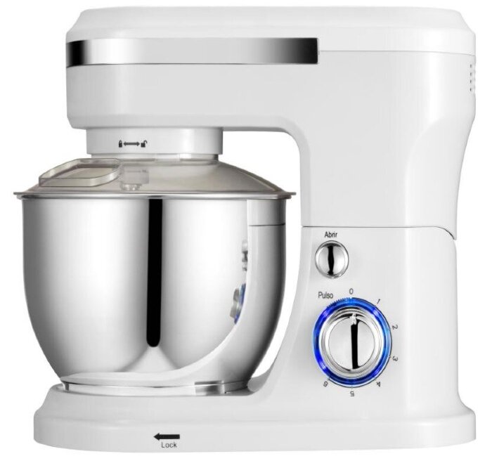 Планетарный миксер OLM-HMY006 SM-1902AE - Белый купить оптом купить оптом