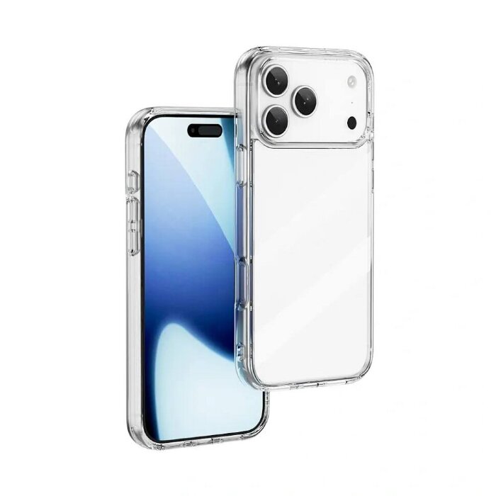 Чехол KZDOO Guardian IP 17 Air (6.6 1 lenses) Clear купить оптом купить оптом