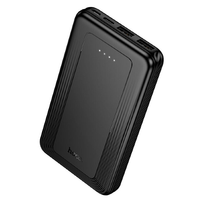 Внешний аккумулятор HOCO J165 Honey power bank 10000mAh Black купить оптом купить оптом