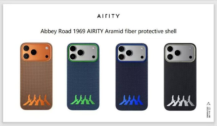 Чехол AIRITY Abbey Road 1969 Case For Galaxy S26 Ultra - Abbey Green купить оптом купить оптом