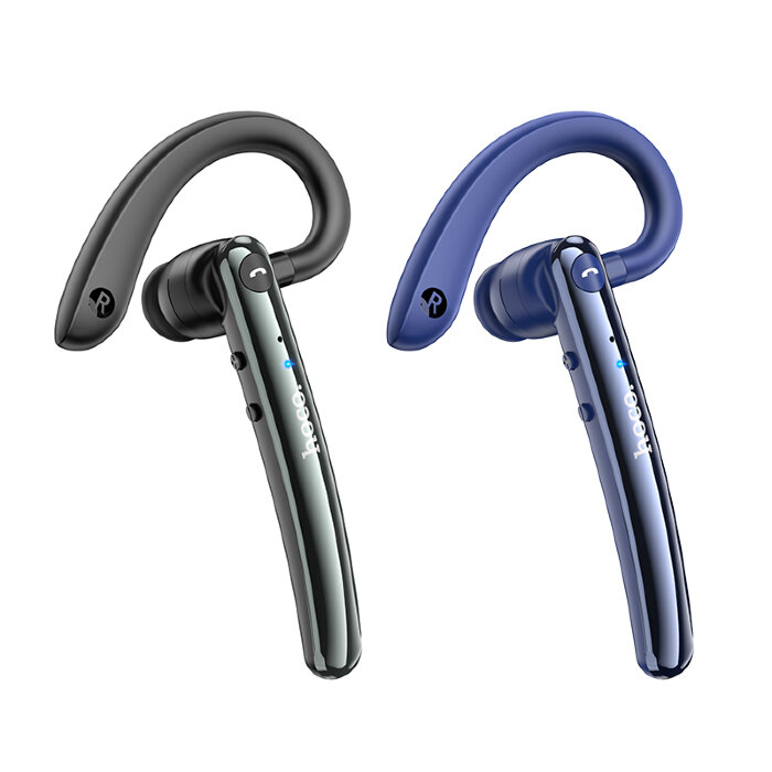 Наушники Hoco S19 Heartful ENC noise cancelling BT headphone - Metal Gray купить оптом купить оптом