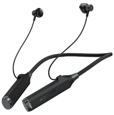 Наушники ACEFAST N6 Neck hanging wireless earphones - Black