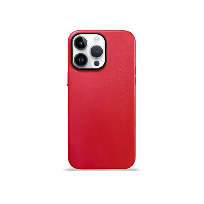 Чехол с MagSafe K-DOO Mag Noble Collection iphone New 13 Pro 6.1 Red купить оптом купить оптом