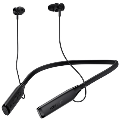 Наушники ACEFAST N7 neck hanging wireless earphones - Black