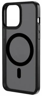 Чехол Keephone alloy magsafe для 14 pro - Black купить оптом купить оптом