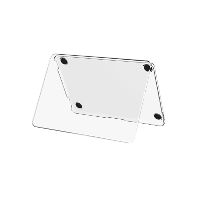 Чехол KZDOO "Guardian for Macbook Neo 13”A3404 (A18 Pro ) - Frosted Clear