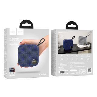 Колонка HOCO Hc22 Auspicious sports BT speaker - Blue
