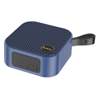 Колонка HOCO Hc22 Auspicious sports BT speaker - Blue купить оптом купить оптом