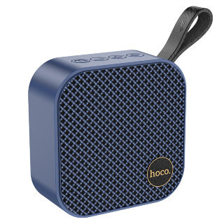 Колонка HOCO Hc22 Auspicious sports BT speaker - Blue купить оптом купить оптом