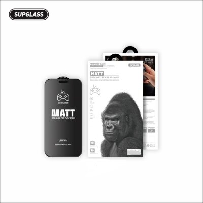 Защитное стекло для камеры SupGlass XC-13 Full Coverage Matt Gaming Glass For Samsung S24/S25