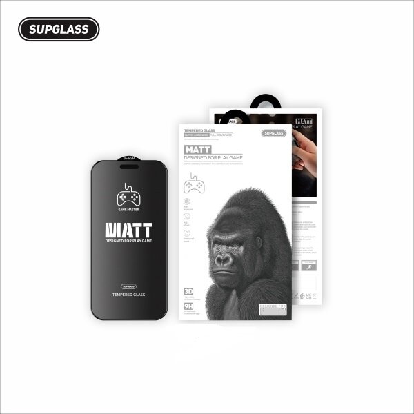 Защитное стекло для камеры SupGlass XC-13 Full Coverage Matt Gaming Glass For Samsung S24/S25 купить оптом купить оптом