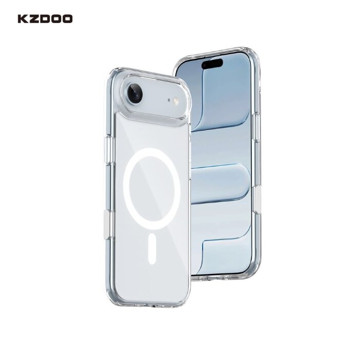 Чехол KZDOO Mag Guardian for IP 17 Clear купить оптом купить оптом