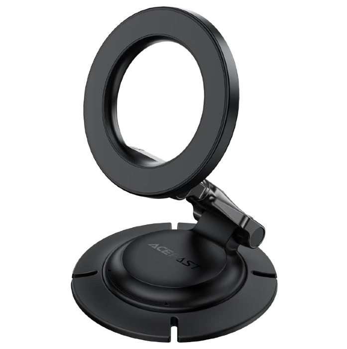 Автомобильный держатель ACEFAST D64 magnetic folding car holder - Black купить оптом купить оптом