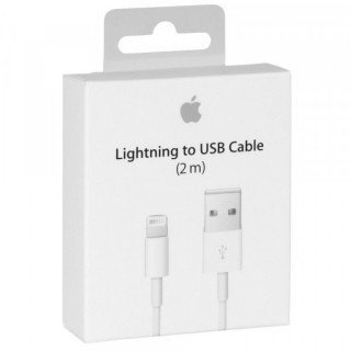 Кабель Apple Original Lightning to Usb (2m) A1510
