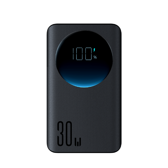 Power Bank Joyroom JR-PBF01 30W 10000mAh - Black ?With USB to Type-C Cable 0.25m-Black? купить оптом купить оптом
