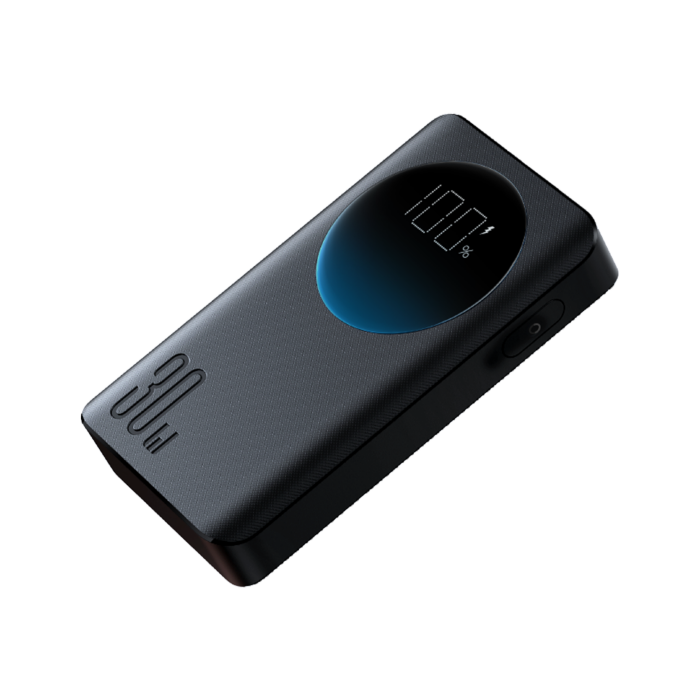 Power Bank Joyroom JR-PBF01 30W 10000mAh - Black ?With USB to Type-C Cable 0.25m-Black? купить оптом купить оптом